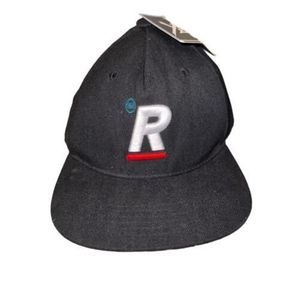 Flatbill Snapback Hat Young & Reckless